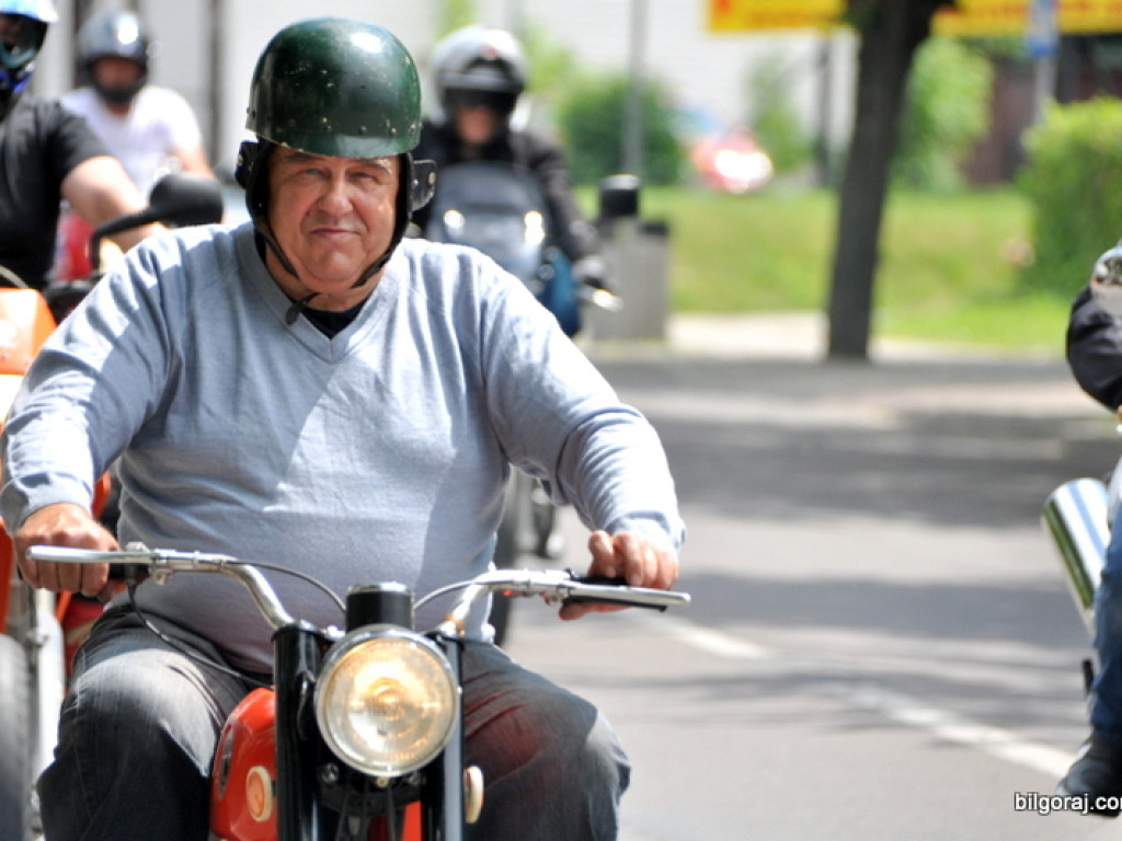 I Spontaniczna Motomajówka (FOTO, VIDEO)