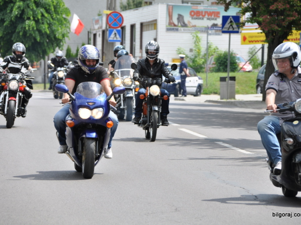 I Spontaniczna Motomajówka (FOTO, VIDEO)