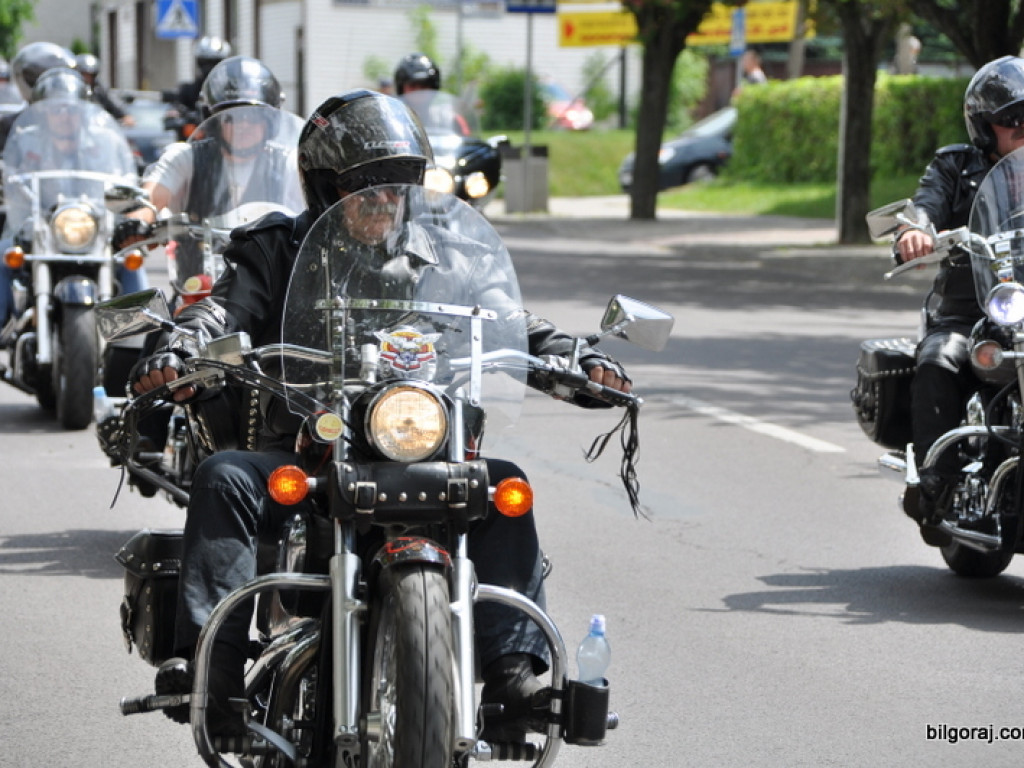 I Spontaniczna Motomajówka (FOTO, VIDEO)
