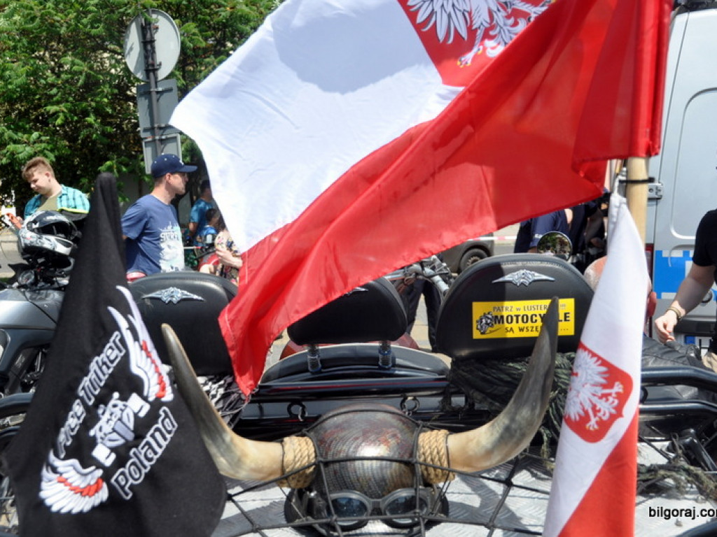 I Spontaniczna Motomajówka (FOTO, VIDEO)