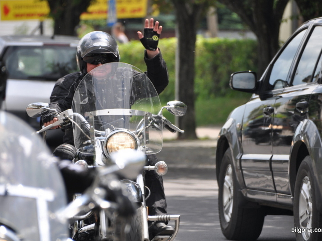 I Spontaniczna Motomajówka (FOTO, VIDEO)