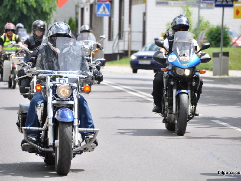 I Spontaniczna Motomajówka (FOTO, VIDEO)