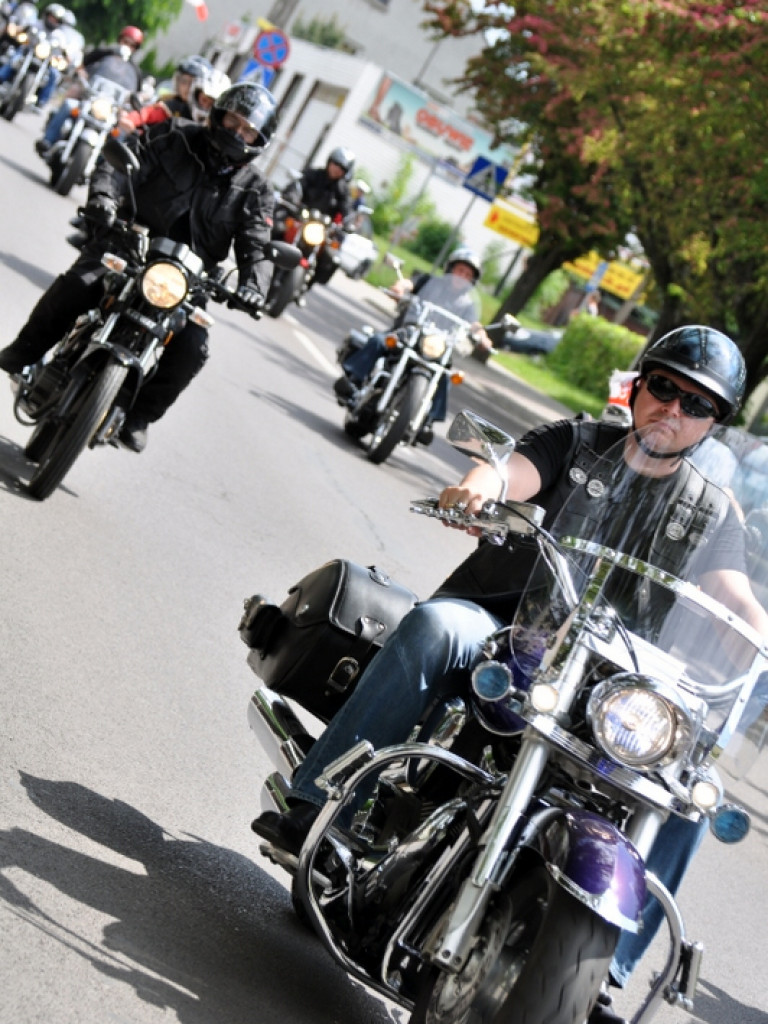 I Spontaniczna Motomajówka (FOTO, VIDEO)