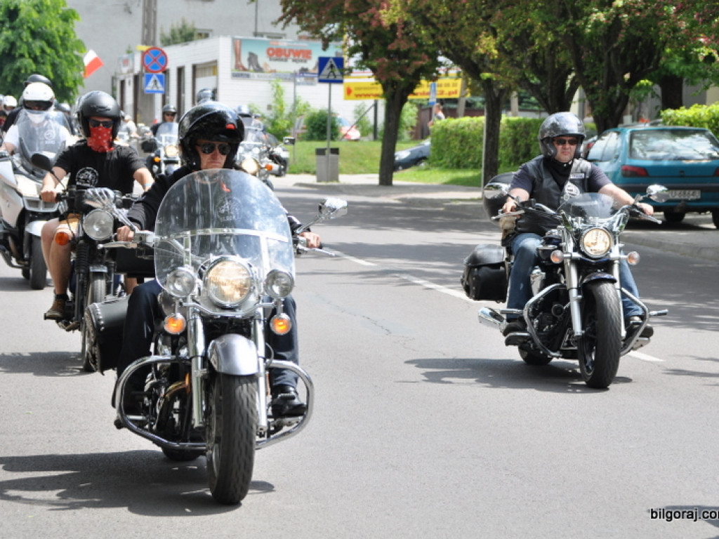 I Spontaniczna Motomajówka (FOTO, VIDEO)