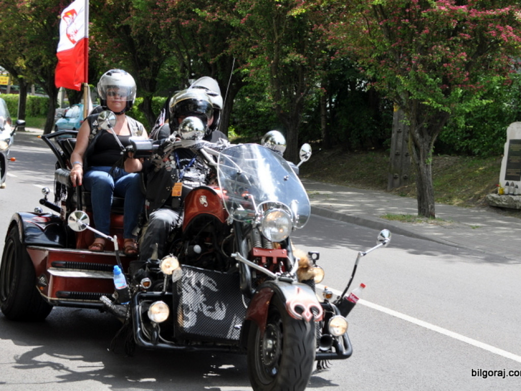 I Spontaniczna Motomajówka (FOTO, VIDEO)