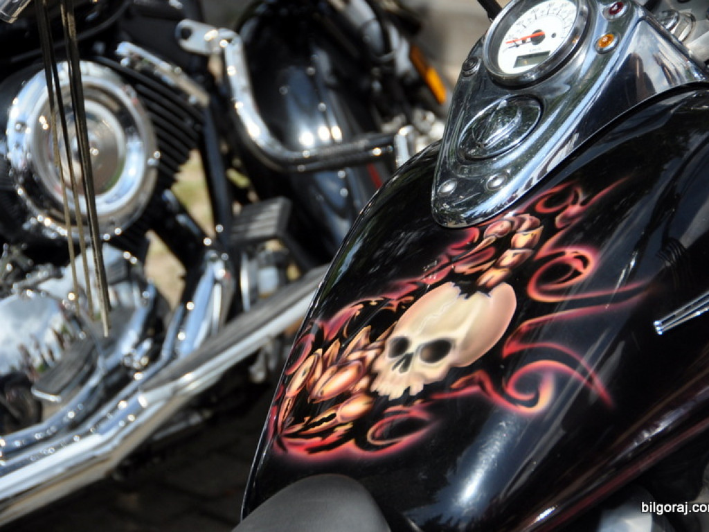 I Spontaniczna Motomajówka (FOTO, VIDEO)