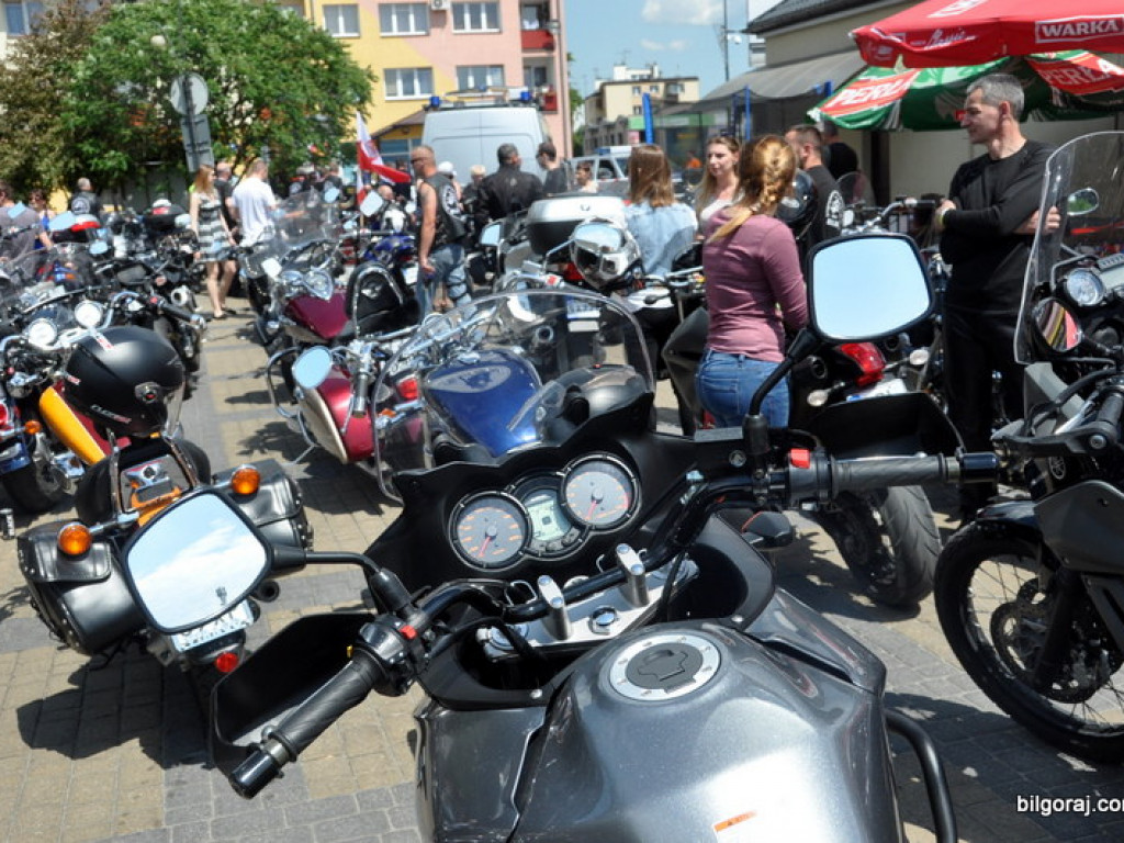 I Spontaniczna Motomajówka (FOTO, VIDEO)
