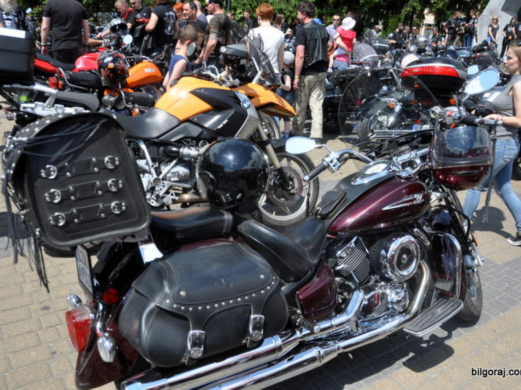 I Spontaniczna Motomajówka (FOTO, VIDEO)