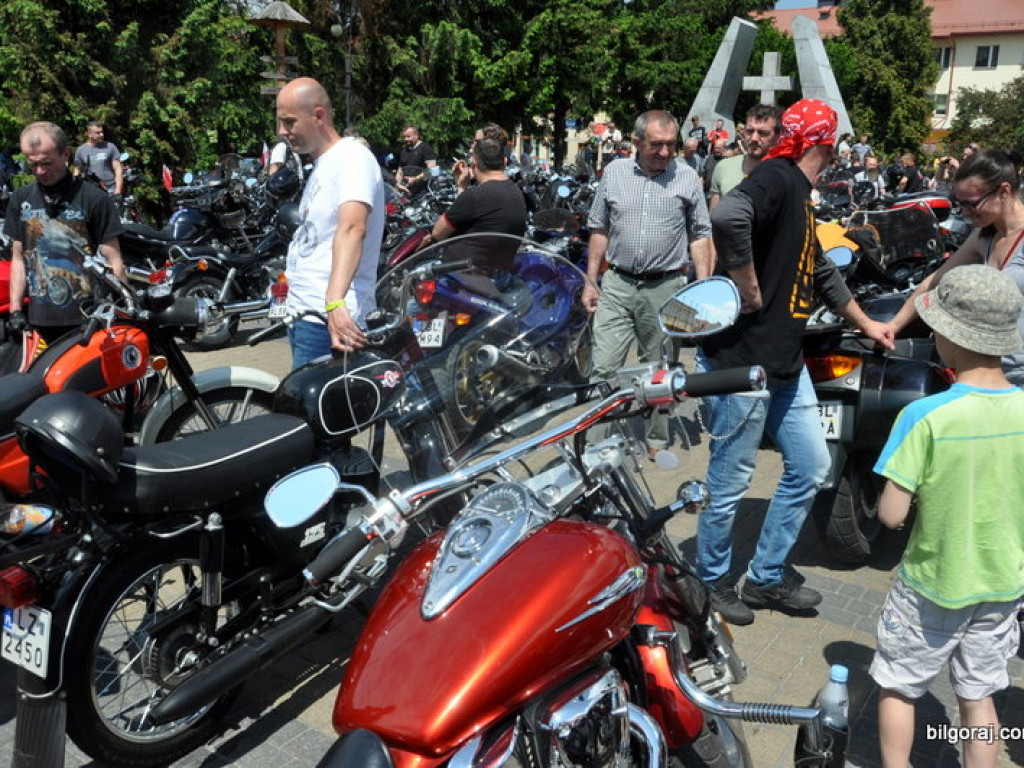 I Spontaniczna Motomajówka (FOTO, VIDEO)