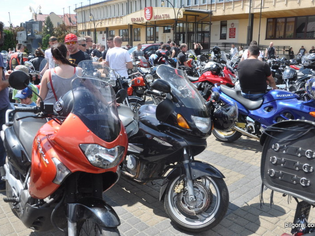 I Spontaniczna Motomajówka (FOTO, VIDEO)