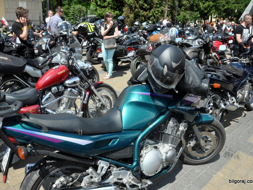I Spontaniczna Motomajówka (FOTO, VIDEO)