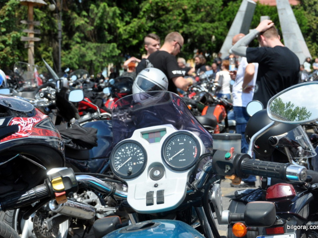 I Spontaniczna Motomajówka (FOTO, VIDEO)