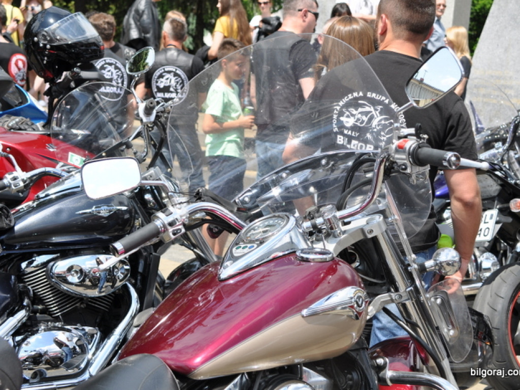 I Spontaniczna Motomajówka (FOTO, VIDEO)