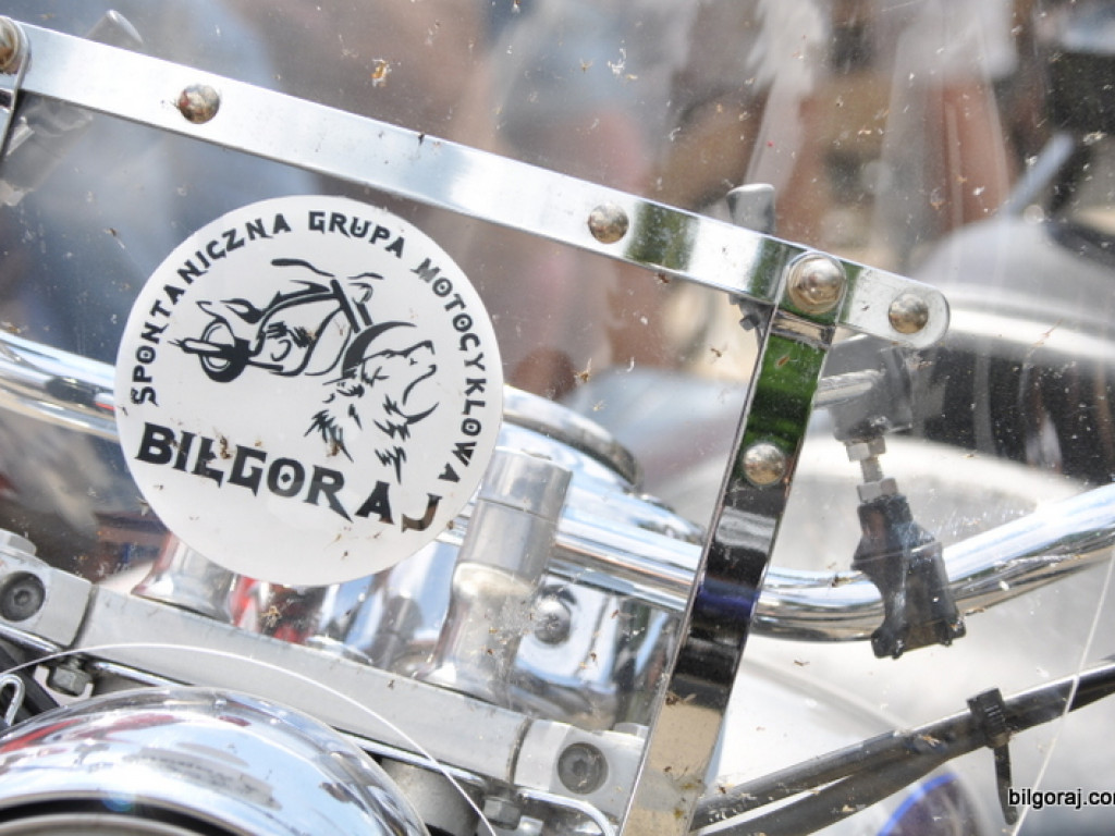 I Spontaniczna Motomajówka (FOTO, VIDEO)