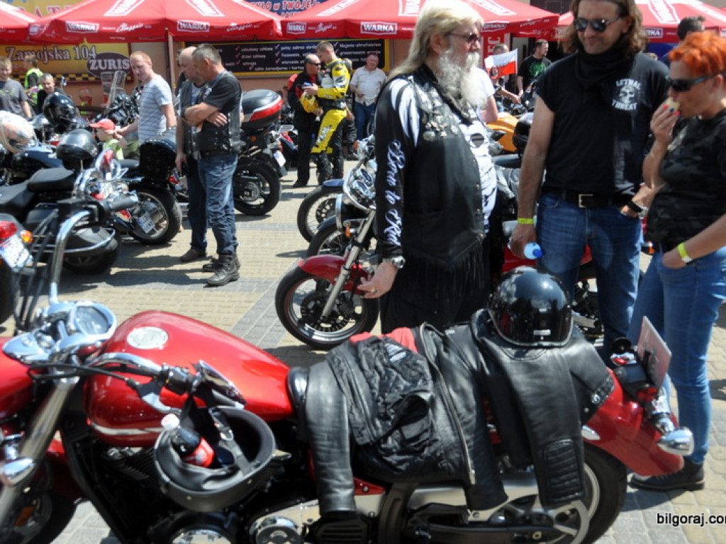 I Spontaniczna Motomajówka (FOTO, VIDEO)