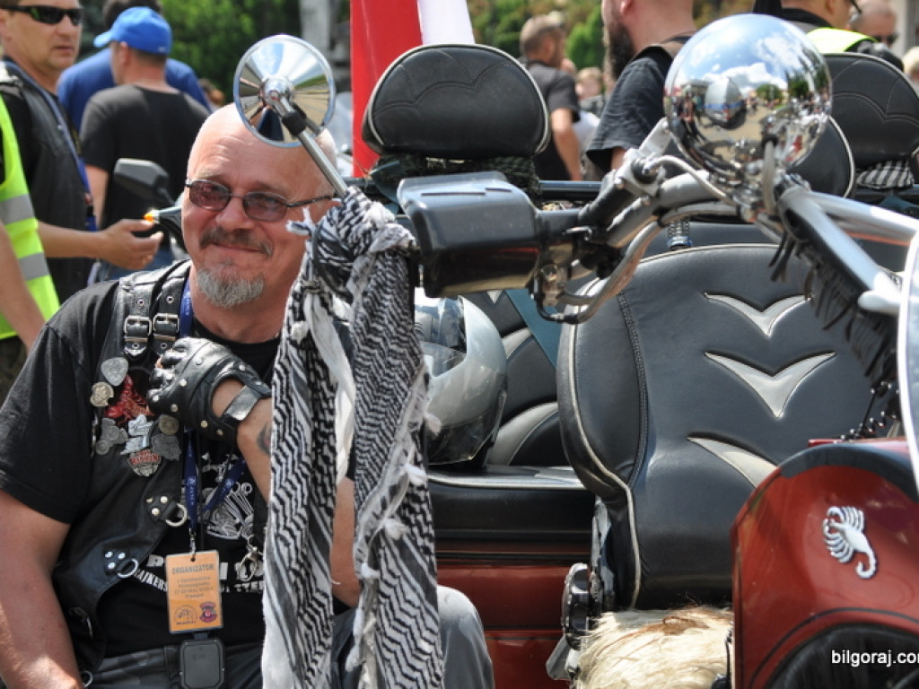 I Spontaniczna Motomajówka (FOTO, VIDEO)