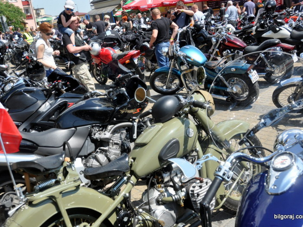 I Spontaniczna Motomajówka (FOTO, VIDEO)