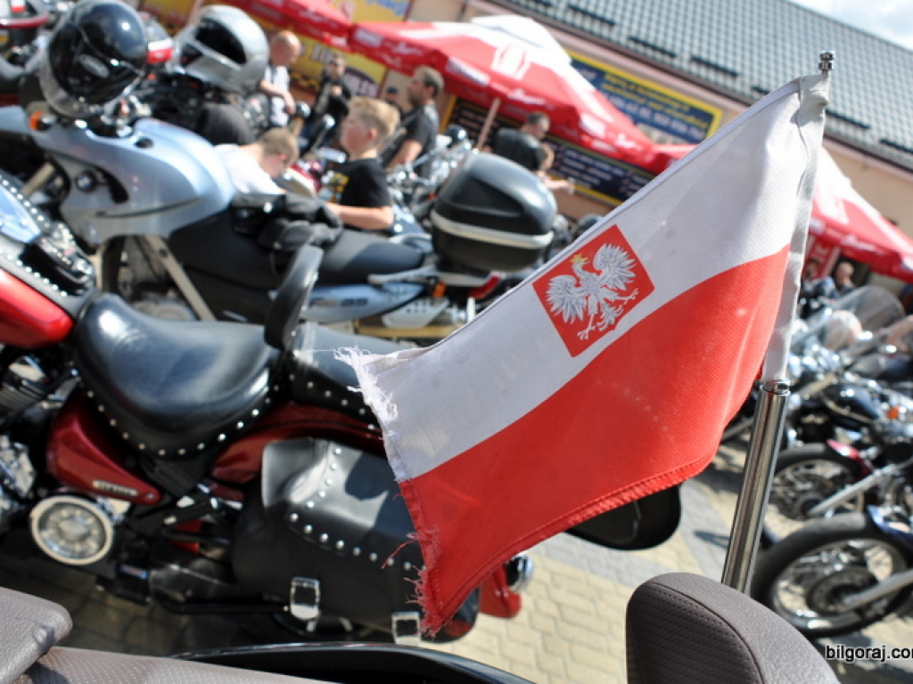 I Spontaniczna Motomajówka (FOTO, VIDEO)