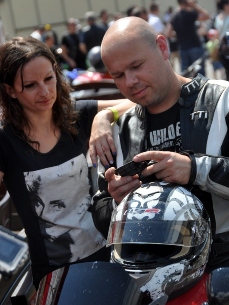 I Spontaniczna Motomajówka (FOTO, VIDEO)