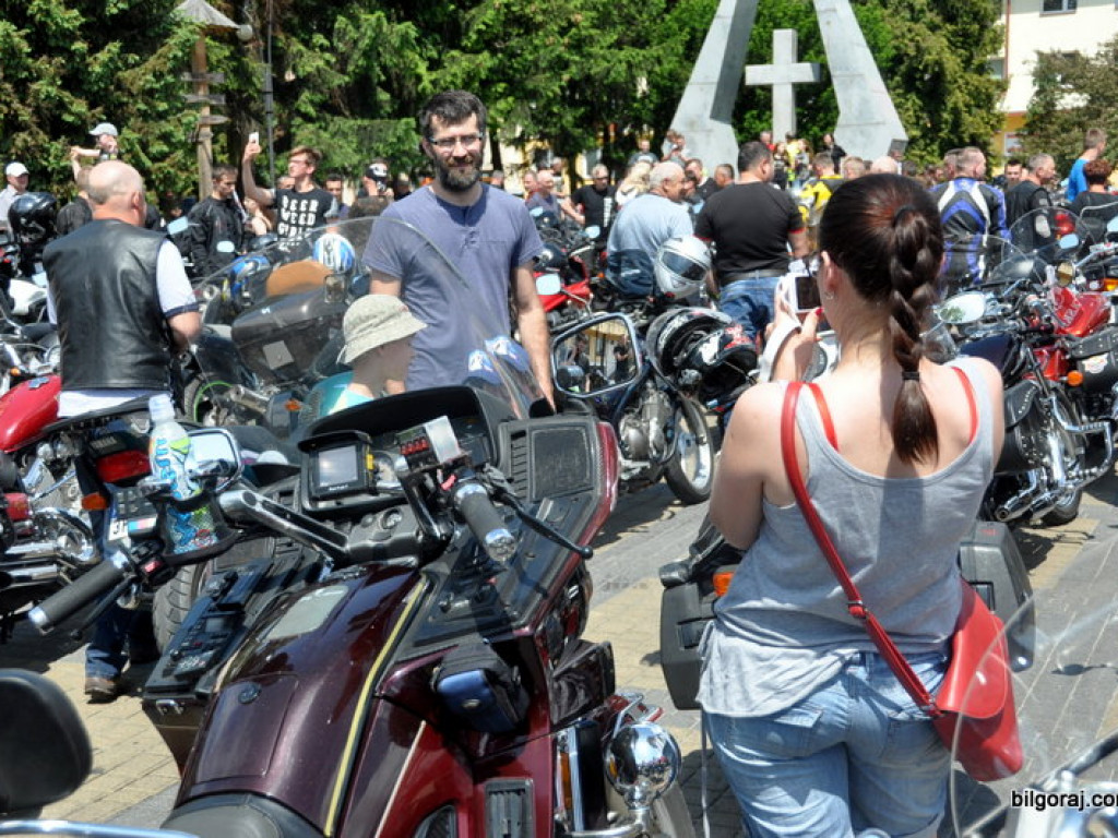 I Spontaniczna Motomajówka (FOTO, VIDEO)