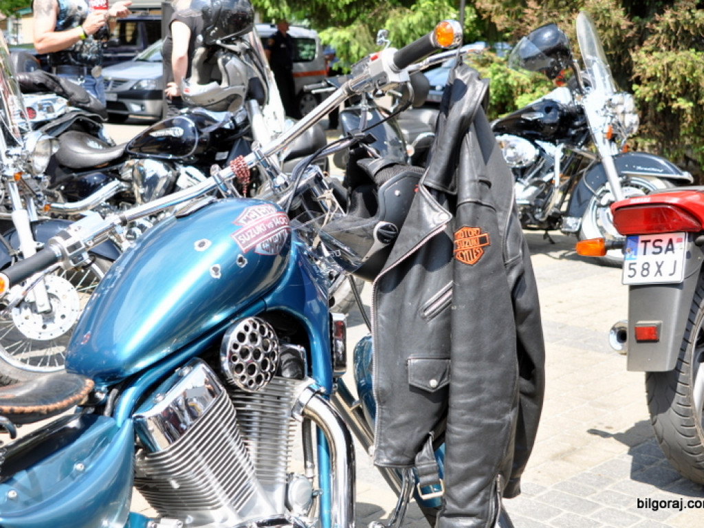 I Spontaniczna Motomajówka (FOTO, VIDEO)