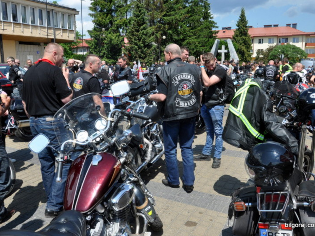 I Spontaniczna Motomajówka (FOTO, VIDEO)