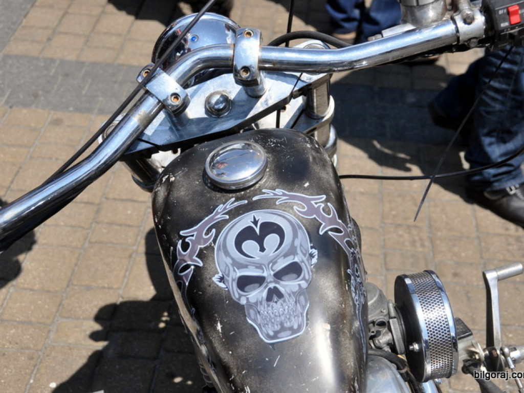 I Spontaniczna Motomajówka (FOTO, VIDEO)