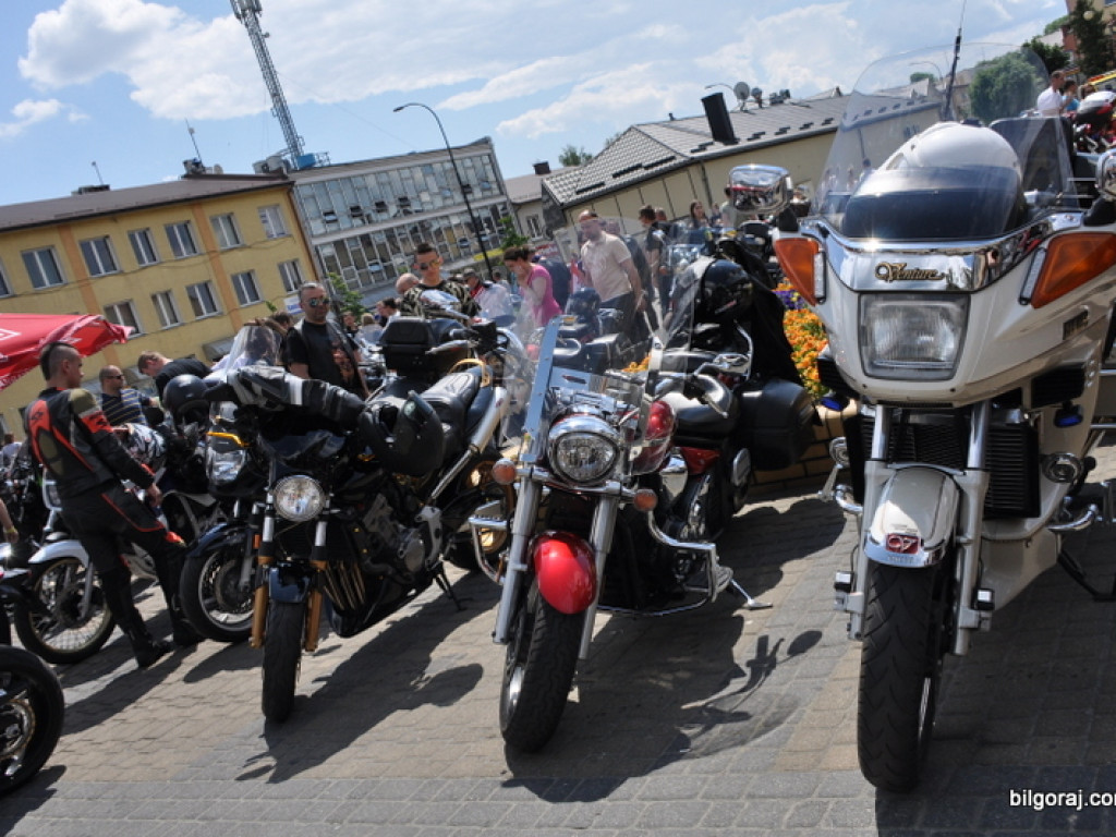 I Spontaniczna Motomajówka (FOTO, VIDEO)