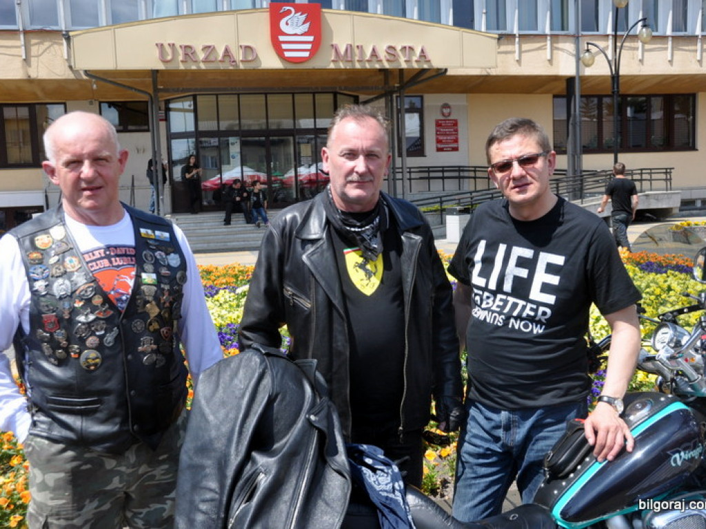 I Spontaniczna Motomajówka (FOTO, VIDEO)