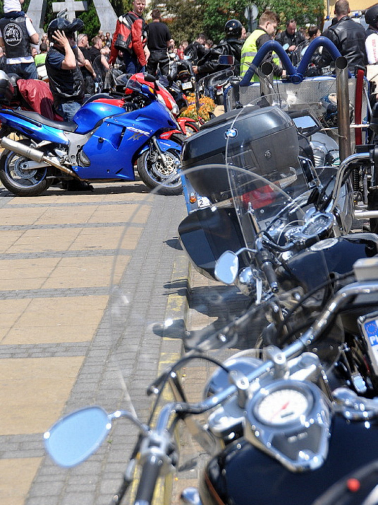 I Spontaniczna Motomajówka (FOTO, VIDEO)