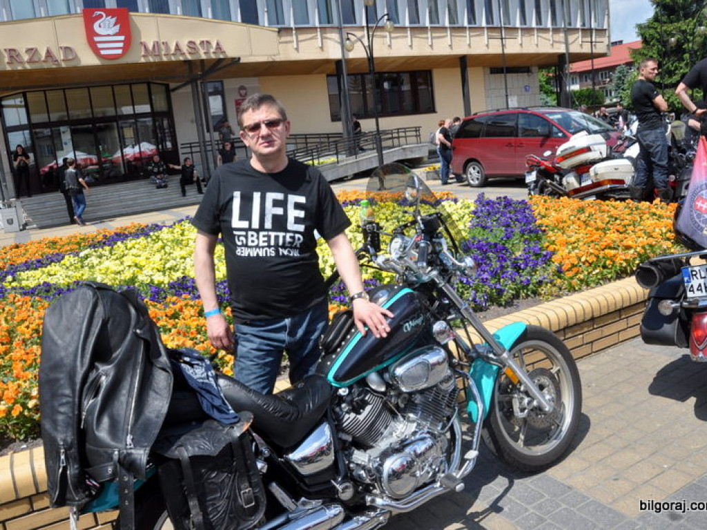 I Spontaniczna Motomajówka (FOTO, VIDEO)