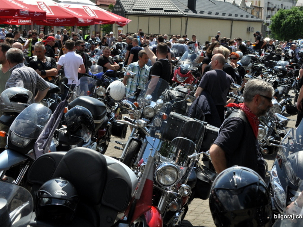 I Spontaniczna Motomajówka (FOTO, VIDEO)