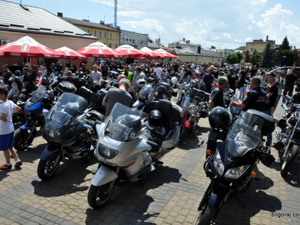 I Spontaniczna Motomajówka (FOTO, VIDEO)