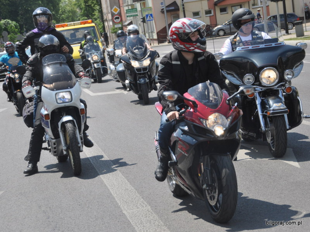 I Spontaniczna Motomajówka (FOTO, VIDEO)