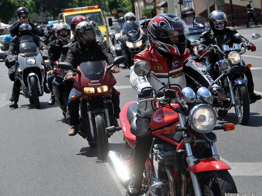 I Spontaniczna Motomajówka (FOTO, VIDEO)