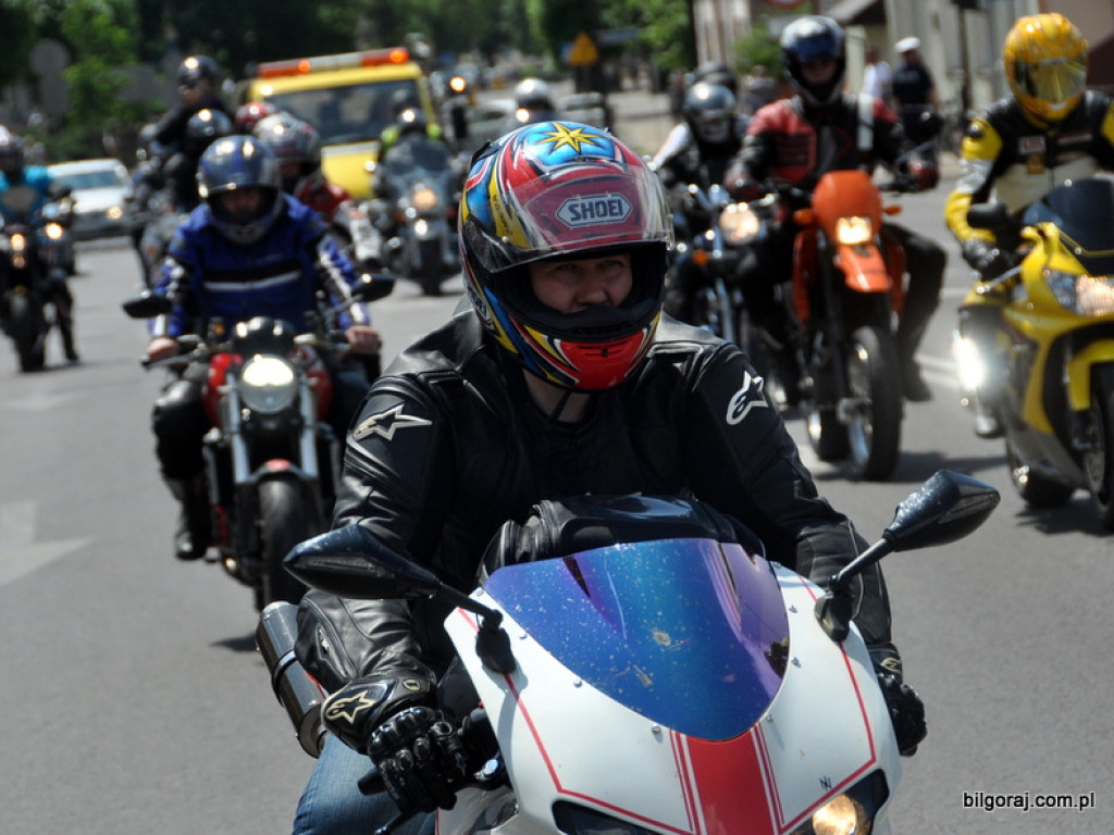 I Spontaniczna Motomajówka (FOTO, VIDEO)