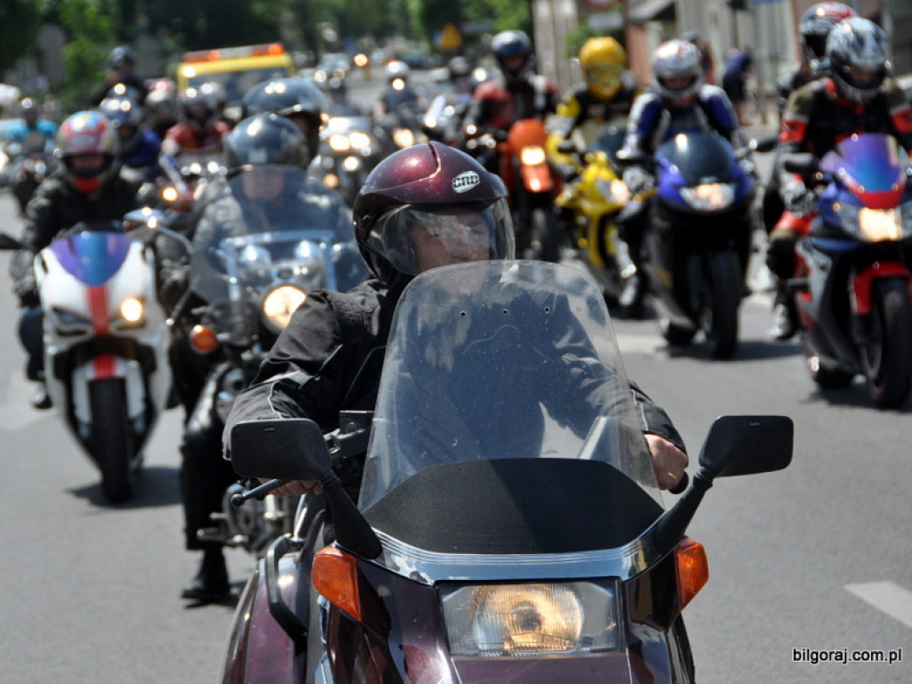 I Spontaniczna Motomajówka (FOTO, VIDEO)
