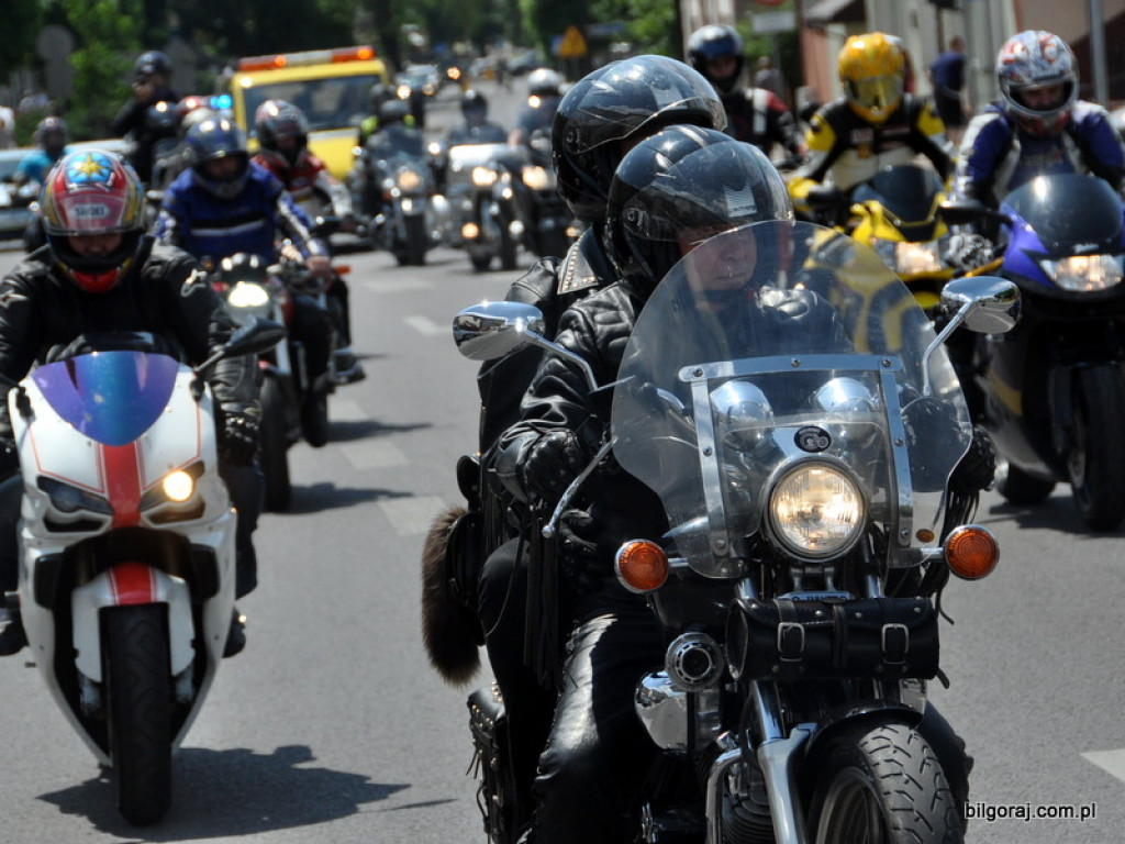 I Spontaniczna Motomajówka (FOTO, VIDEO)