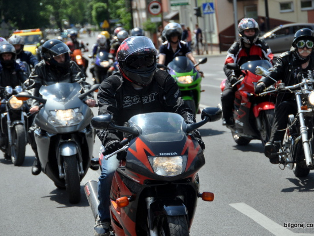 I Spontaniczna Motomajówka (FOTO, VIDEO)