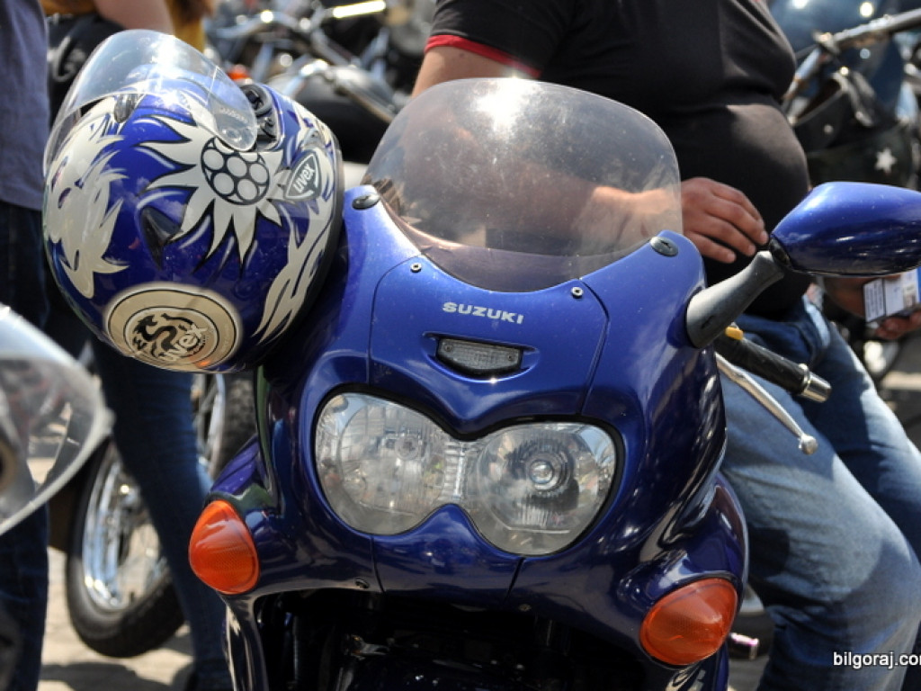 I Spontaniczna Motomajówka (FOTO, VIDEO)