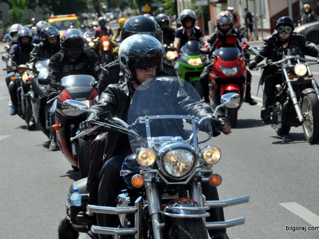 I Spontaniczna Motomajówka (FOTO, VIDEO)