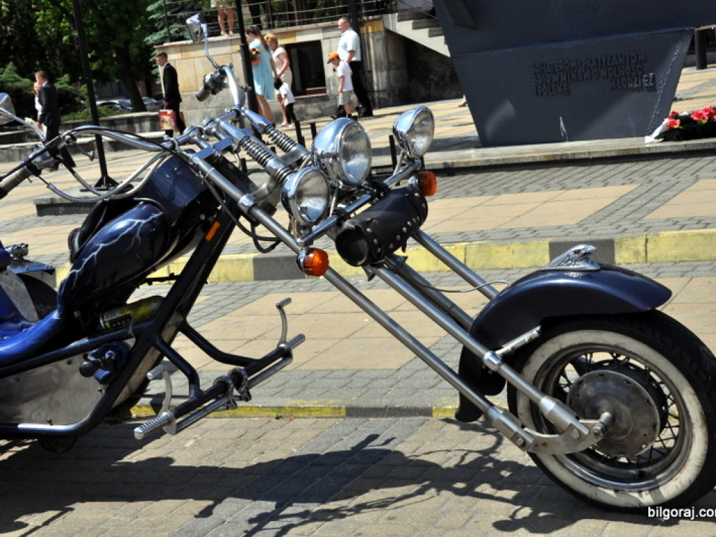 I Spontaniczna Motomajówka (FOTO, VIDEO)