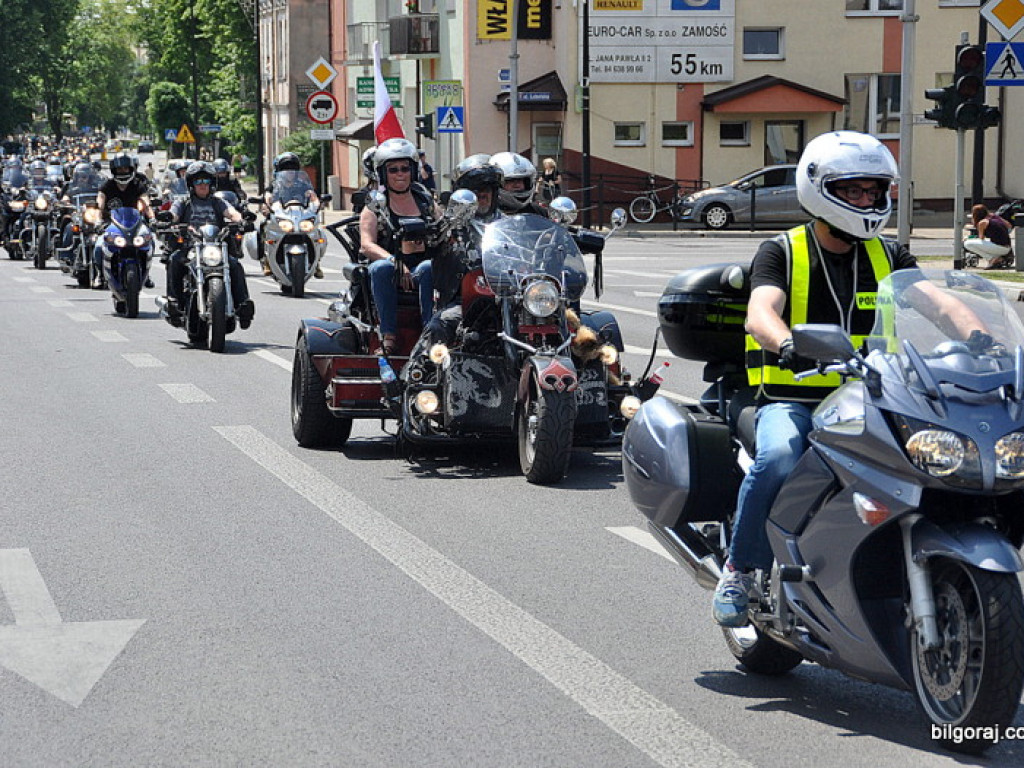 I Spontaniczna Motomajówka (FOTO, VIDEO)