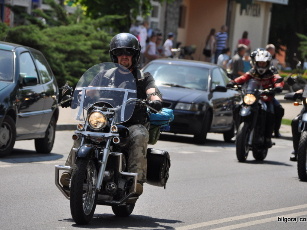 I Spontaniczna Motomajówka (FOTO, VIDEO)