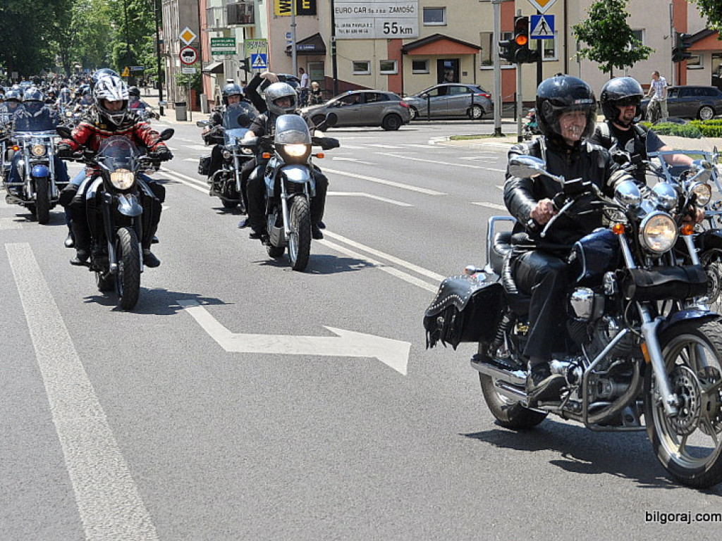 I Spontaniczna Motomajówka (FOTO, VIDEO)