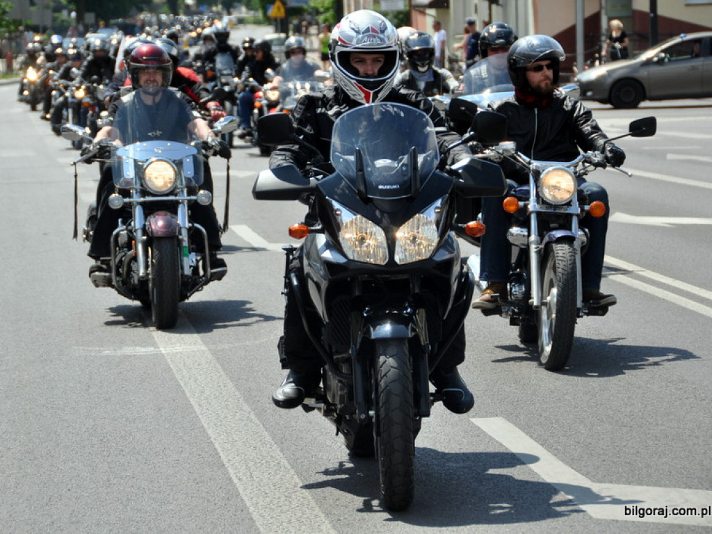 I Spontaniczna Motomajówka (FOTO, VIDEO)