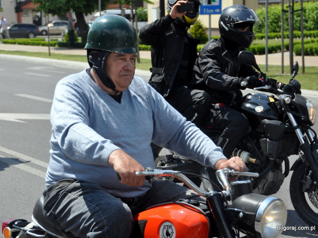 I Spontaniczna Motomajówka (FOTO, VIDEO)