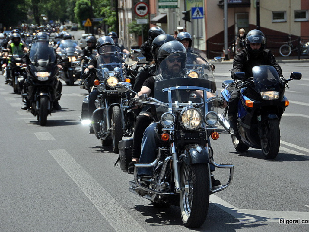 I Spontaniczna Motomajówka (FOTO, VIDEO)