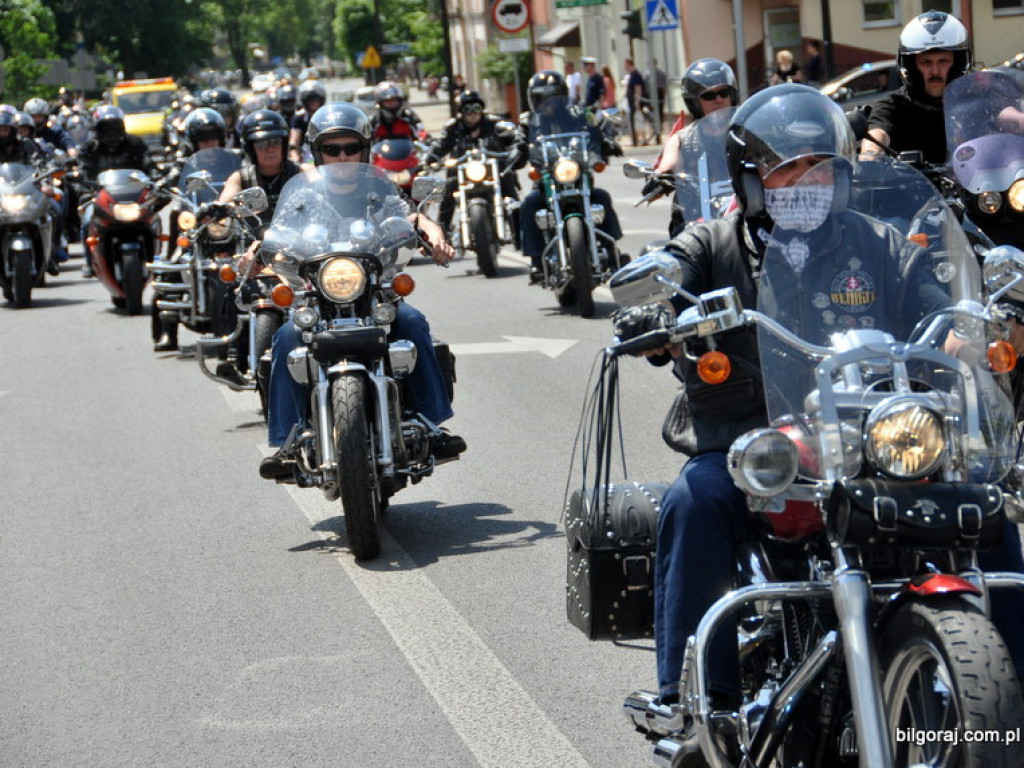 I Spontaniczna Motomajówka (FOTO, VIDEO)