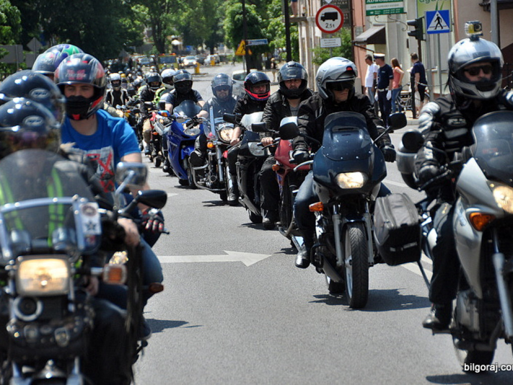 I Spontaniczna Motomajówka (FOTO, VIDEO)